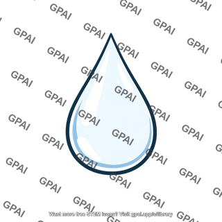 Liquid droplet