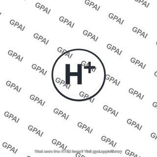 H plus