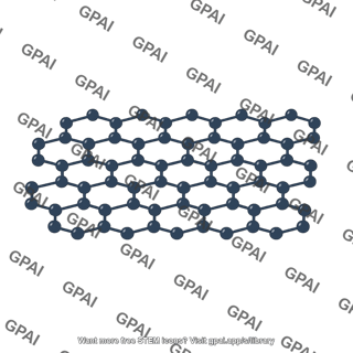 Graphite carbon layer