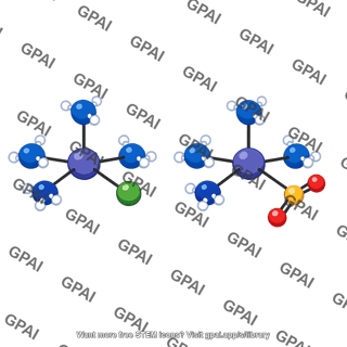 Cobalt ammine complexes