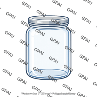 Sealed jar