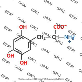 Dihydroxyphenylalanine dopa