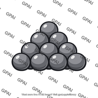 Cannonball stack