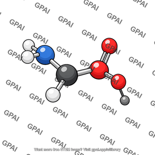Amino acid 3d