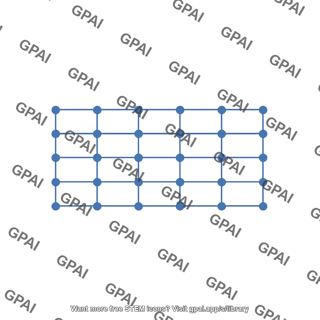 Rectangular lattice