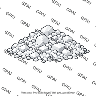 Metal hydride crystals