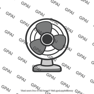 Small fan