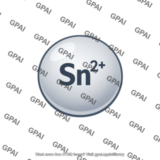 Tin ion sn2+