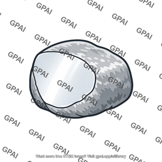 Alkali metal sample