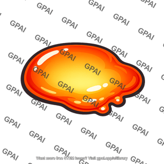 Molten iron