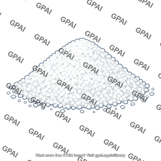 Sucrose crystals