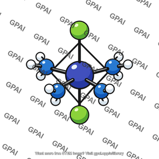 Tetraamminedichlorocobalt iii cation trans