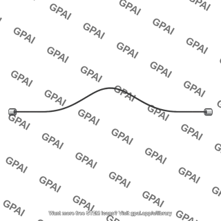 Guitar string plucked