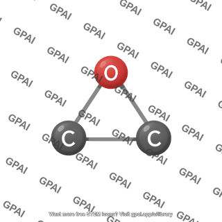 Functional group epoxide