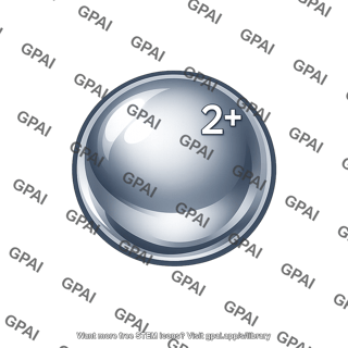Mercury ii cation