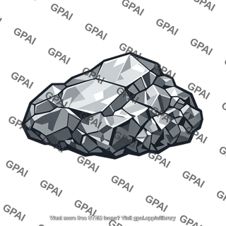 Germanium element sample