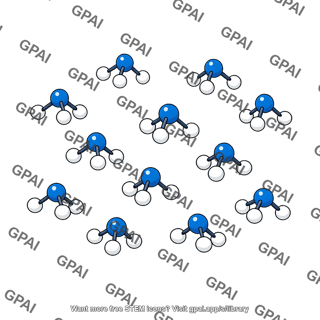 Water molecules