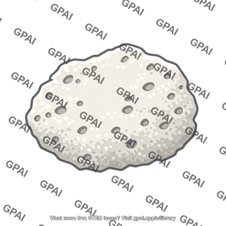 Alumina particle