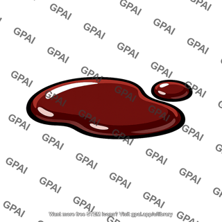 Nonmetal sample liquid
