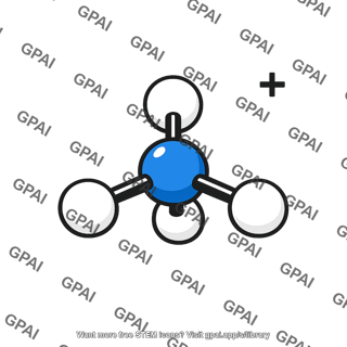 Ammonium ion 3d