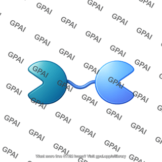 Galectin tandem repeat