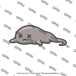 Organism dead