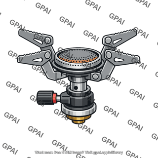 Camping stove
