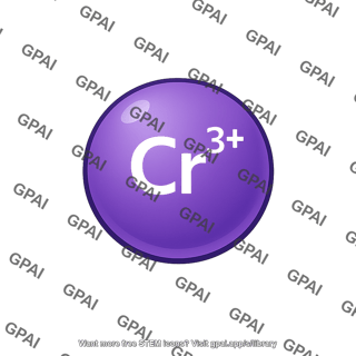 Chromium iii ion