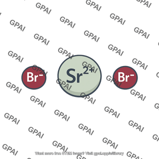 Strontium bromide