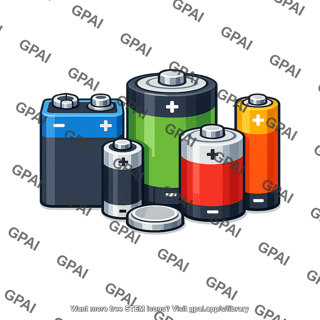 Battery collection