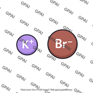 Potassium bromide
