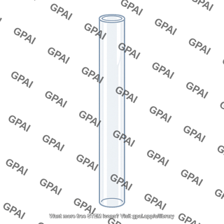 Glass tube