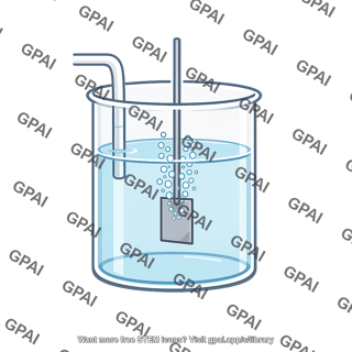 Standard hydrogen electrode