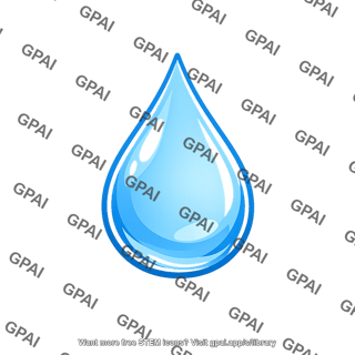 Liquid droplet