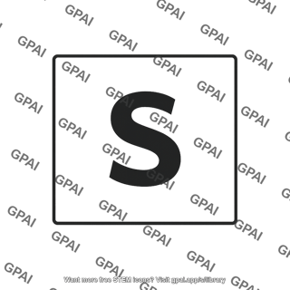 Sulfur element symbol