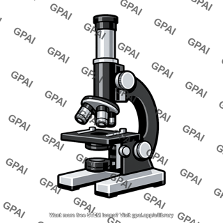 Viewing microscope