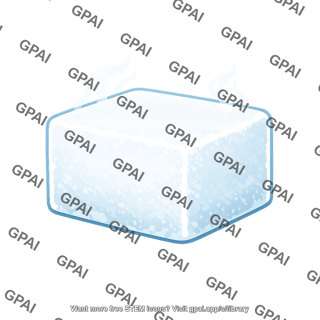 Dry ice