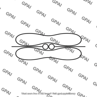 Pi 2p molecular orbital