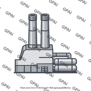 Industrial factory