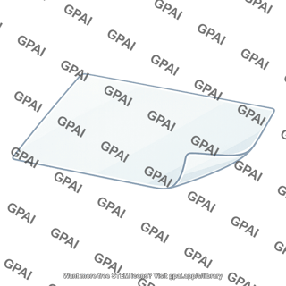 Polymer film sheet
