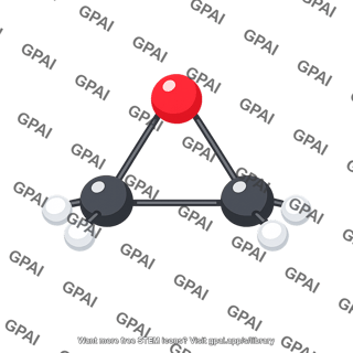 Ethylene oxide