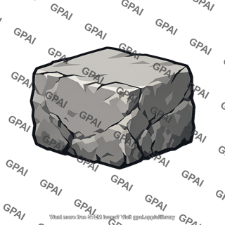 Building rock