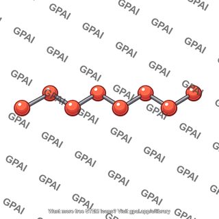 Red phosphorus polymeric structure
