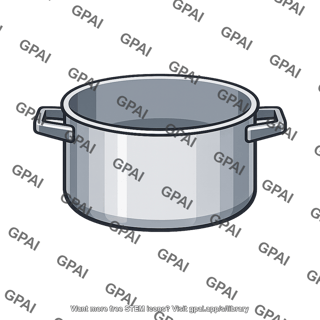 Pot uncovered