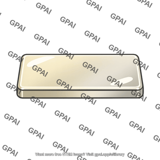 Palladium gold alloy
