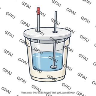 Constant pressure calorimeter