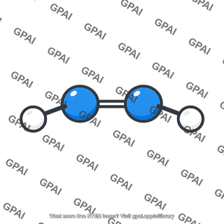 Diazene molecule