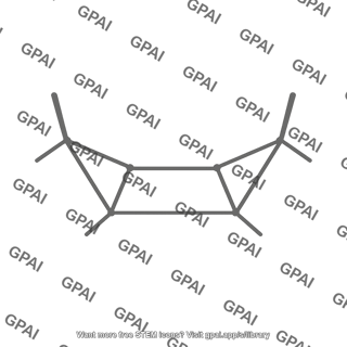Cyclohexane boat conformation 1