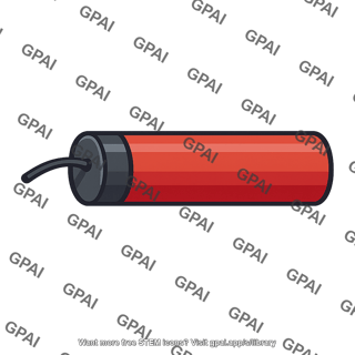 Dynamite stick