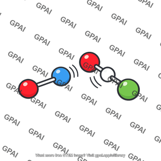 Collision pair of molecules unfavorably oriented